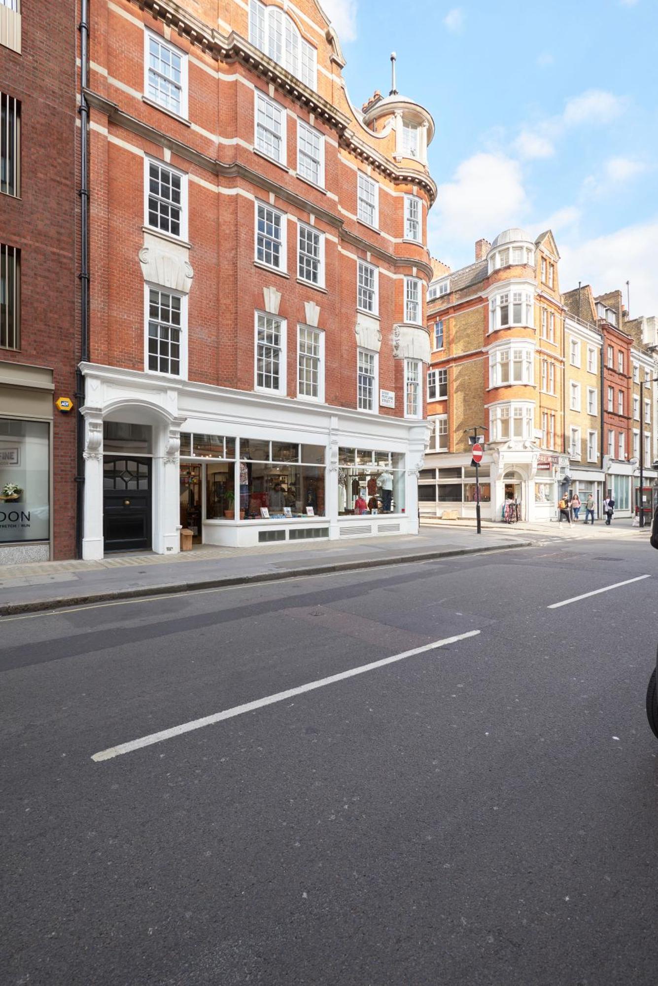 Aparthotel Sonder Oxford Circus Londres Exterior foto