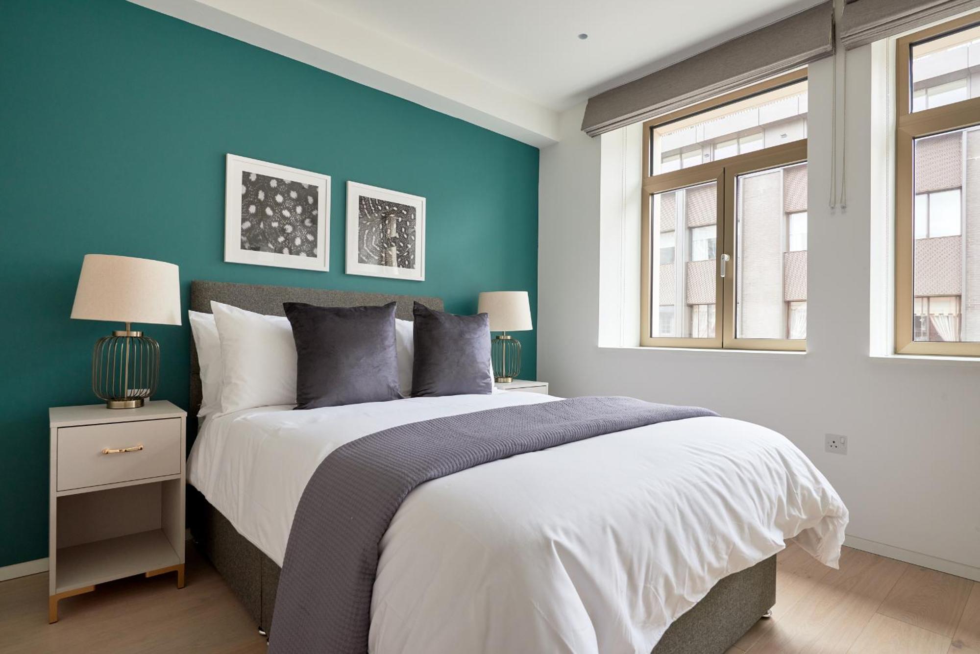 Aparthotel Sonder Oxford Circus Londres Exterior foto