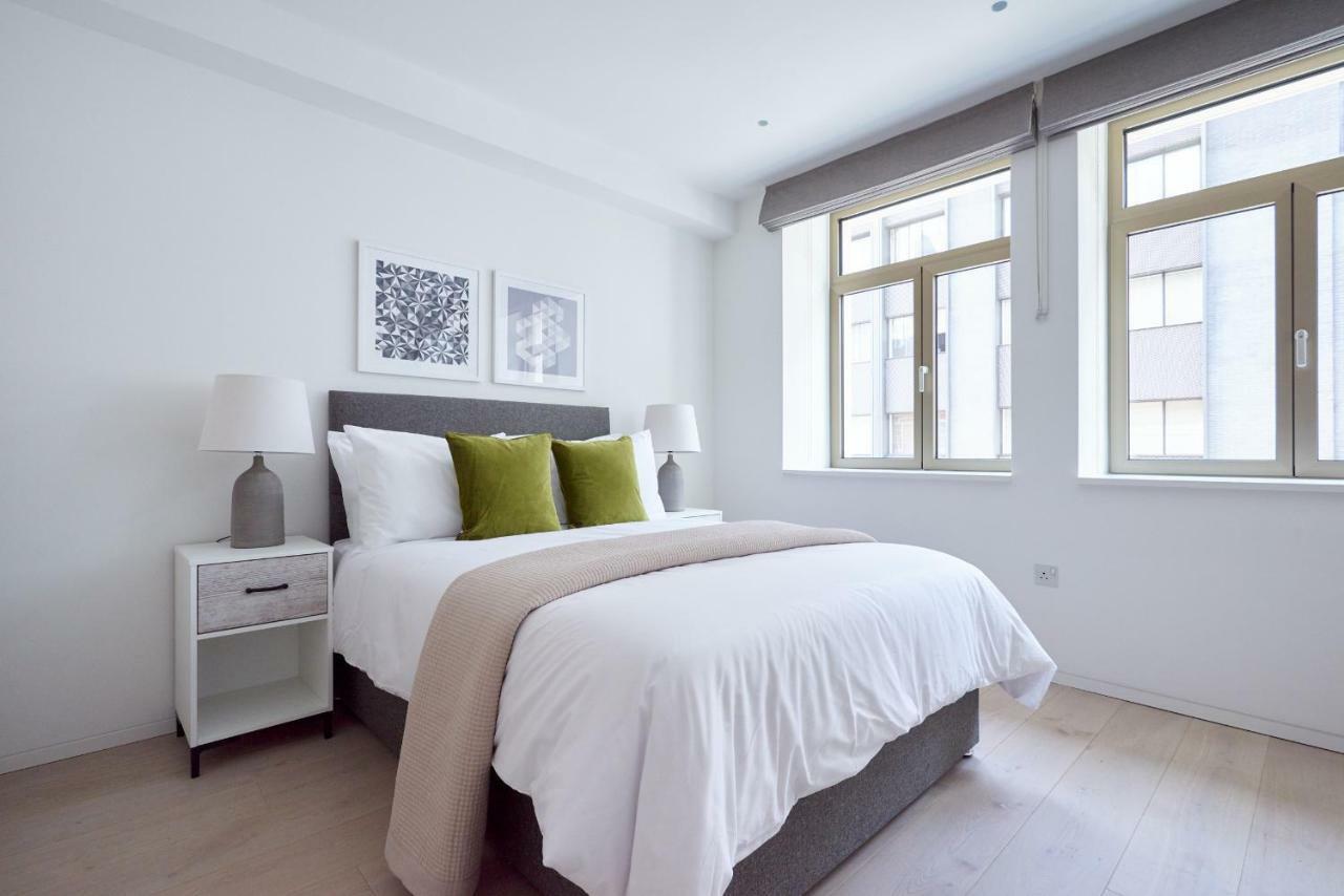 Aparthotel Sonder Oxford Circus Londres Exterior foto