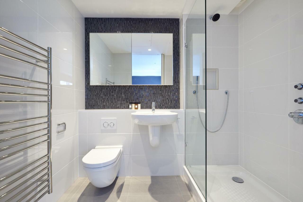 Aparthotel Sonder Oxford Circus Londres Exterior foto
